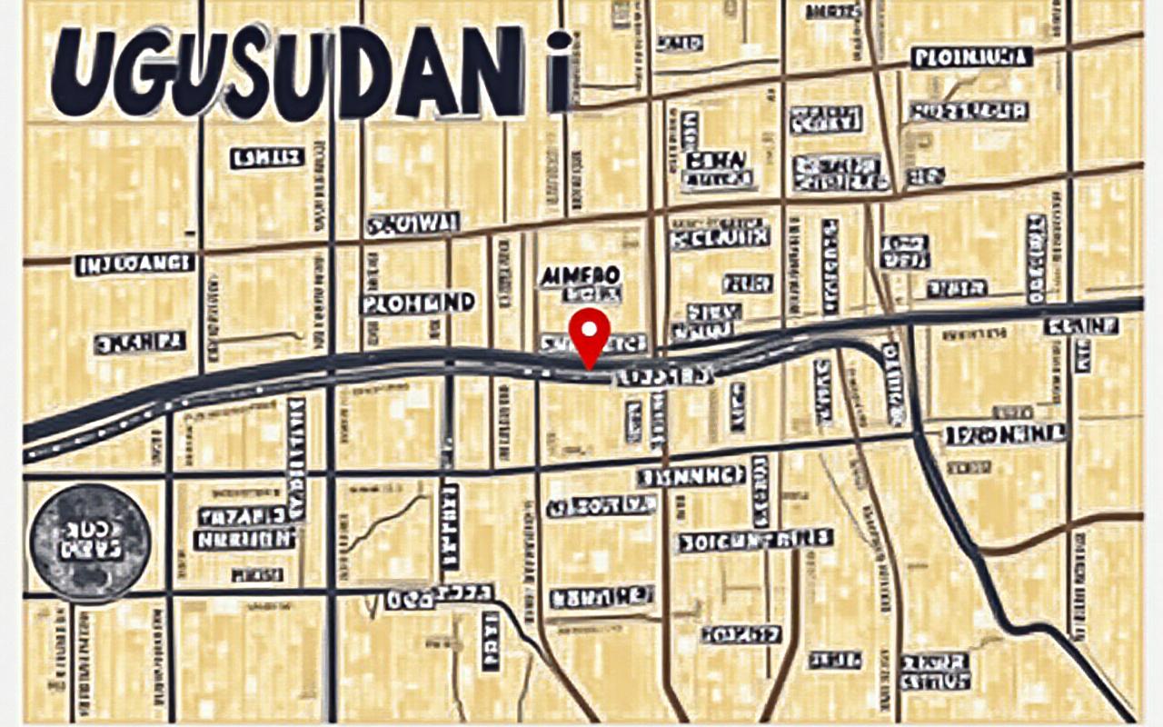 台東区エリアのアクセスマップ